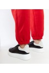 Juodi Sneakers Stiliaus Ant Platformos GOE JJ2N4052 Juodi Sneakers Stiliaus Ant Platformos GOE JJ2N4052