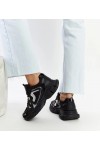 Juodi Sneakers Stiliaus Ant Masyvaus Pado Jakobine