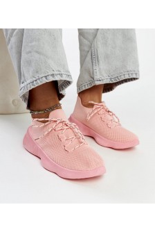 Rožinės Spalvos Sneakers Stiliaus Sportinio stiliaus Roshni