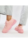 Rožinės Spalvos Sneakers Stiliaus Sportinio stiliaus Roshni