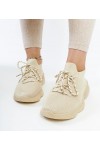 Smėlio Spalvos Sneakers Stiliaus Sportinio stiliaus Roshni Smėlio Spalvos Sneakers Stiliaus Sportinio stiliaus Roshni
