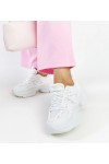 Balti Sportinio stiliaus Sneakers Stiliaus Feaven