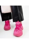 Ciemnoróżowe Sportinio stiliaus Sneakers Stiliaus Feaven