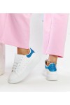 Balti Sneakers Stiliaus eko-Odiniai Fatimah