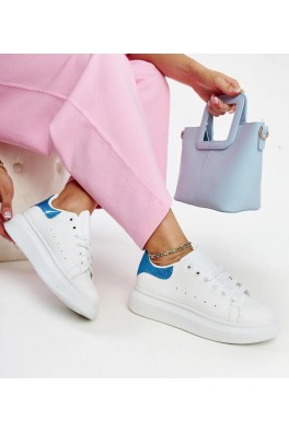 Balti Sneakers Stiliaus eko-Odiniai Fatimah