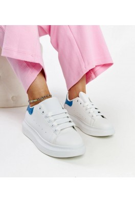 Balti Sneakers Stiliaus eko-Odiniai Fatimah