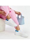 Balti Sneakers Stiliaus eko-Odiniai Fatimah