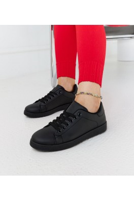 "Birikti" juodi platforminiai bateliai