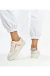 Balti Sneakers Stiliaus Ant Platformos Walda