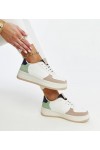 Įvairiaspalviai Sneakers Stiliaus Ant Platformos Cvita