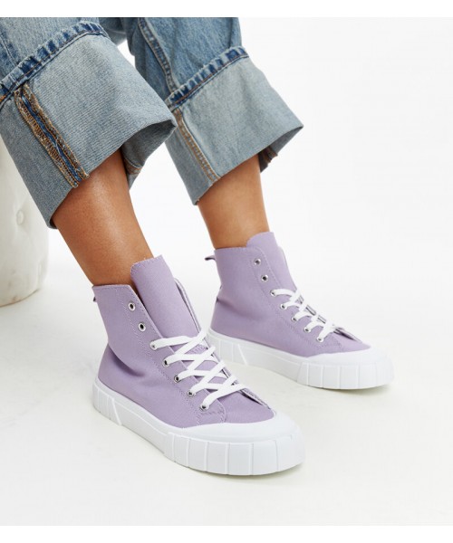 Vinka violetinės spalvos aukštakulniai bateliai