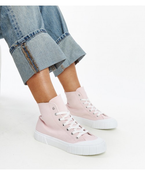 Rausvos spalvos "Vinka" aukštakulniai bateliai