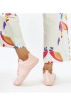 Rožinės Spalvos Sneakers Stiliaus Sportinio stiliaus Shukornia Rožinės Spalvos Sneakers Stiliaus Sportinio stiliaus Shukornia