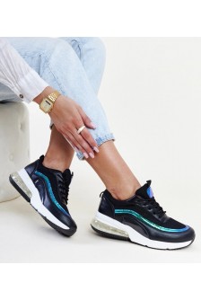 Juodi Sneakers Stiliaus Su hologramem Jelka