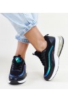 Juodi Sneakers Stiliaus Su hologramem Jelka