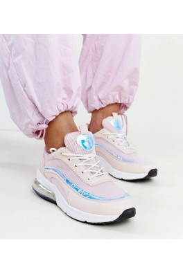 Rožinės Spalvos Sneakers Stiliaus Su hologramem Jelka