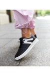 Juodi Sneakers Stiliaus Sportinio stiliaus Hagara