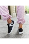 Juodi Sneakers Stiliaus Sportinio stiliaus Hagara