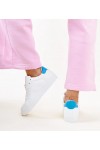 Balti-Mėlyni Sneakers Stiliaus Akila