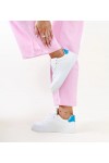 Balti-Mėlyni Sneakers Stiliaus Akila
