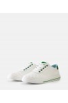 Laisvalaikio batai Moteriški Balti perforowane Sneakers Stiliaus Suvarstyti Ruala