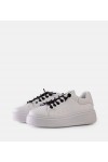 Balti Sneakers Stiliaus Su efektownym zdobieniem Asmait Balti Sneakers Stiliaus Su efektownym zdobieniem Asmait