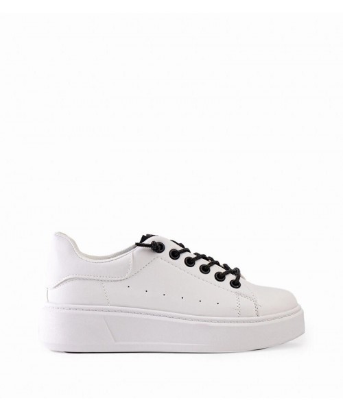 Balti Sneakers Stiliaus Su efektownym zdobieniem Asmait Balti Sneakers Stiliaus Su efektownym zdobieniem Asmait