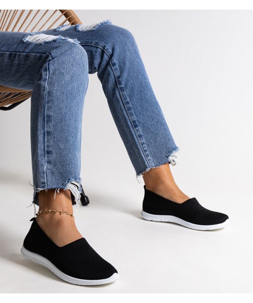 Juodos spalvos "Shalha" šlepetės