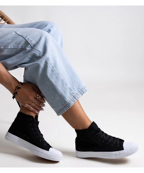 Juodi "Ghanem" aukštakulniai