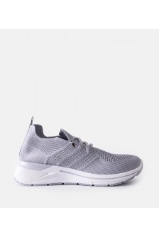 Pilkos Spalvos įsimaunami Sneakers Stiliaus Gaberla