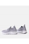 Pilkos Spalvos įsimaunami Sneakers Stiliaus Gaberla Pilkos Spalvos įsimaunami Sneakers Stiliaus Gaberla