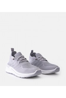 Pilkos Spalvos įsimaunami Sneakers Stiliaus Gaberla