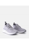 Pilkos Spalvos įsimaunami Sneakers Stiliaus Gaberla Pilkos Spalvos įsimaunami Sneakers Stiliaus Gaberla