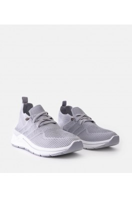 Pilkos Spalvos įsimaunami Sneakers Stiliaus Gaberla