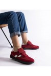Raudoni Žemo Pado Sneakers Stiliaus Suvarstyti Edelmira Raudoni Žemo Pado Sneakers Stiliaus Suvarstyti Edelmira