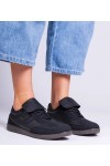 Juodi Žemo Pado Sneakers Stiliaus Suvarstyti Edelmira Juodi Žemo Pado Sneakers Stiliaus Suvarstyti Edelmira
