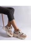 Įvairiaspalviai Sneakers Stiliaus Sportinio stiliaus Moteriški Ivett
