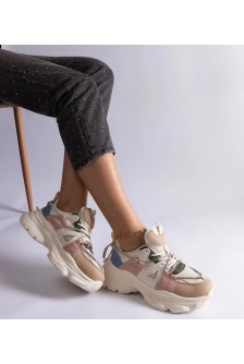Įvairiaspalviai Sneakers Stiliaus Sportinio stiliaus Moteriški Ivett