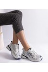 Mėlynos Spalvos Sportinio stiliaus Sneakers Stiliaus Moteriški Ondina
