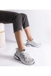 Mėlynos Spalvos Sportinio stiliaus Sneakers Stiliaus Moteriški Ondina