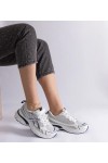 Mėlynos Spalvos Sportinio stiliaus Sneakers Stiliaus Moteriški Ondina