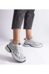 Mėlynos Spalvos Sportinio stiliaus Sneakers Stiliaus Moteriški Ondina