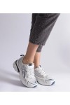 Mėlynos Spalvos Sportinio stiliaus Sneakers Stiliaus Moteriški Ondina
