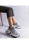 Sidabriniai Moteriški Sneakers Stiliaus Sportinio stiliaus Garza