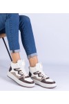 Rudos Spalvos Sneakers Stiliaus Sportinio stiliaus Moteriški Shadolina Rudos Spalvos Sneakers Stiliaus Sportinio stiliaus Moteriški Shadolina