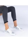 Laisvalaikio batai Moteriški Sidabro spalvos Su zwierzęcym Motyvais Walorin
