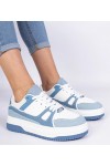 Mėlynos Spalvos Moteriški Sneakers Stiliaus Sportinio stiliaus Pretta Mėlynos Spalvos Moteriški Sneakers Stiliaus Sportinio stiliaus Pretta