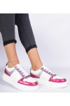 Rožinės Spalvos Sneakers Stiliaus Moteriški Ant Grubaus Pado Dolla Rožinės Spalvos Sneakers Stiliaus Moteriški Ant Grubaus Pado Dolla