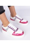 Rožinės Spalvos Sneakers Stiliaus Moteriški Ant Grubaus Pado Dolla Rožinės Spalvos Sneakers Stiliaus Moteriški Ant Grubaus Pado Dolla