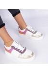Įvairiaspalviai Sneakers Stiliaus Moteriški Ant Grubaus Pado Dolla Įvairiaspalviai Sneakers Stiliaus Moteriški Ant Grubaus Pado Dolla